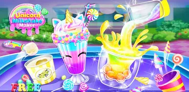 Unicorn Milkshake Maker –Cool 