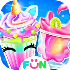 Unicorn Milkshake Maker –Cool  アプリダウンロード