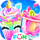 Unicorn Milkshake Maker –Cool  APK