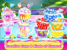 Unicorn Milkshake Maker –Cool  captura de pantalla 2