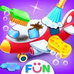 Airport Clean up - Girly House XAPK 下載