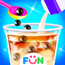 Bubble Tea Maker - Milk Tea Sh APK