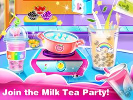 Bubble Tea Affiche