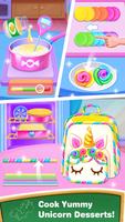 School Backpack Cake Maker-Lun capture d'écran 2