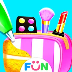 Makeup Kit Comfy Cakes - Prett APK download