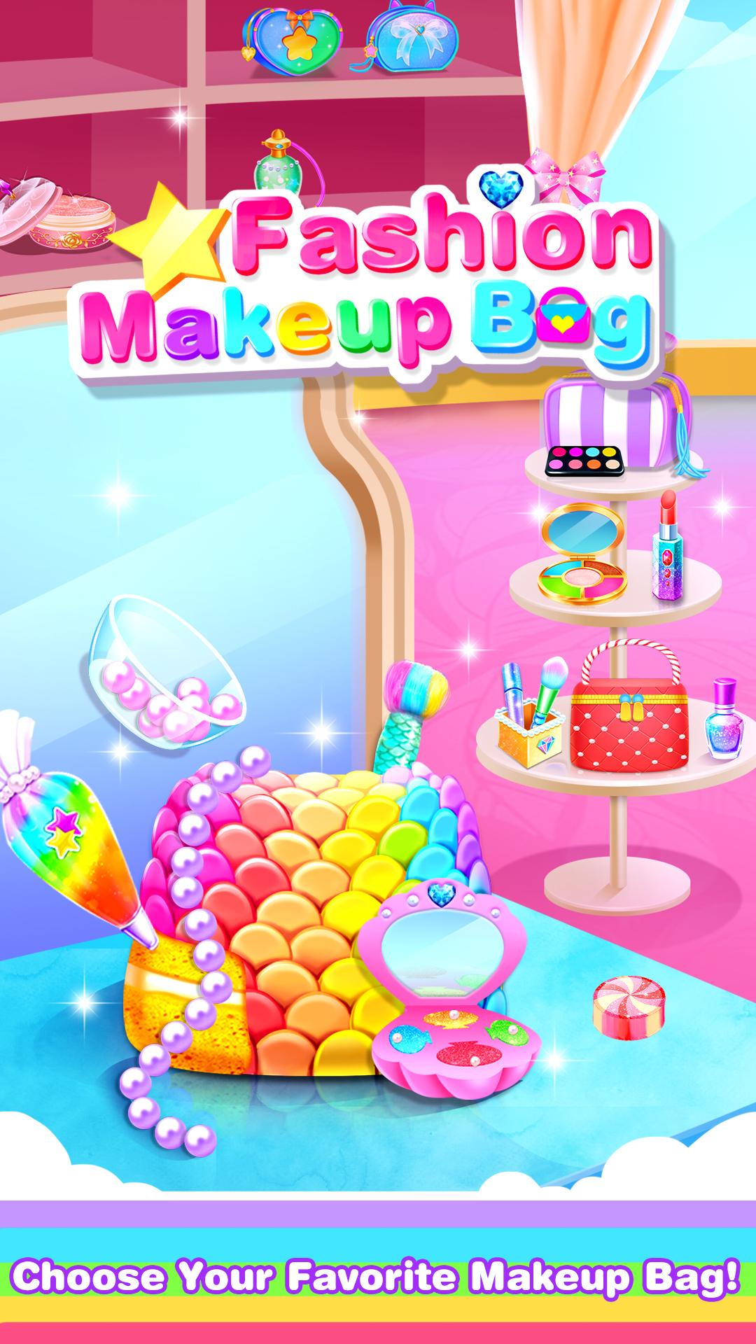 Play Girl Makeup Kit Comfy Cakes Pretty Box Bakery Game