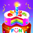 Cook Birthday Cake Games -Fros APK