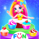 Model toko makanan penutup rok APK