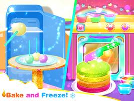 Unicorn Cake Pop Maker–Sweet F screenshot 2