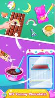 Chocolate Candy Bars - Candy G screenshot 2