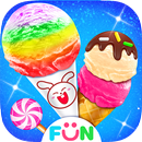 Candy Ice Cream Cone - Sweet R-APK