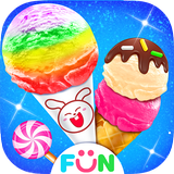 Candy Ice Cream Cone - Sweet R icône