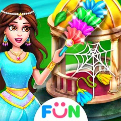 Baixar Princesa adora limpar 2 APK