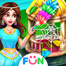 Princess Home Clean Up 2 – Gir-APK