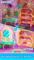 Princess Home Clean Up 2 – Gir screenshot 1