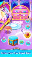 Princess Home Clean Up 2 – Gir screenshot 2