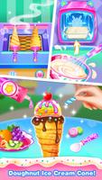 Cupcakes Cone Dessert- Kids Ga screenshot 1