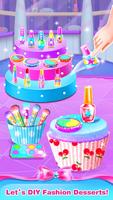 Kosmetik Kue - gadis membuat k screenshot 2