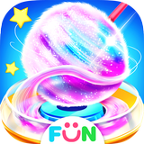 Colorful Cotton Candy Maker- Sweet Candy Games-APK