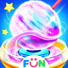 download Rainbow Cotton Candy Maker – S APK