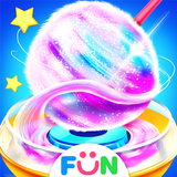 Rainbow Cotton Candy Maker – S biểu tượng