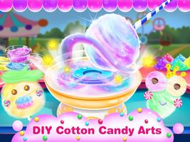 Rainbow Cotton Candy Maker – S Screenshot 2