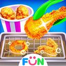 Fast Food Game-Yummy Food Cook APK