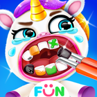 Pony Dentist Surgery–Unicorn Dentist Game for Kids icône