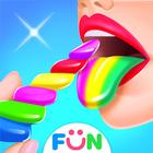 Unicorn Horn ASMR Games icône