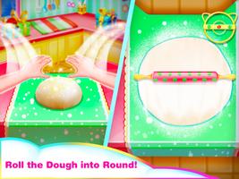 Unicorn Donut Maker – Girls Do ảnh chụp màn hình 2