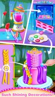 Princess Dress Up Cake - Comfy ảnh chụp màn hình 1