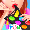 Juego ASMR para niñas cosmétic APK