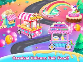 Unicorn Fair Food Maker – Yumm screenshot 1