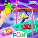 Gymnastics Superstar Clean up  APK