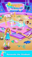 Gymnastics Superstar Clean up  পোস্টার
