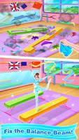 Gymnastics Superstar Clean up  screenshot 1