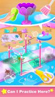 Gymnastics Superstar Clean up  স্ক্রিনশট 2