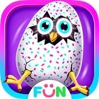 Hatch Baby Animal- Hatch Egg S icono