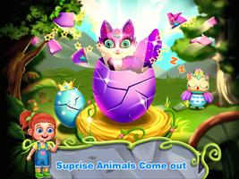 Hatch Baby Animal- Hatch Egg S 스크린샷 2