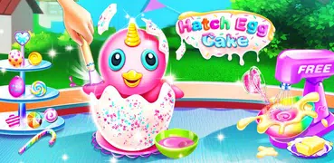 Hatch Egg Cake Maker - Sweet B