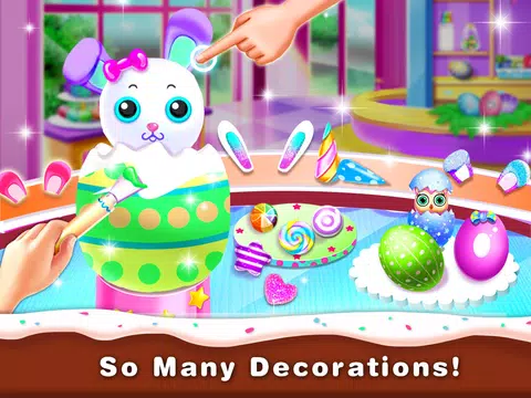 Screenshot 4 for Hatch Egg Cake Maker - Sweet B