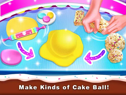 Screenshot 3 for Hatch Egg Cake Maker - Sweet B