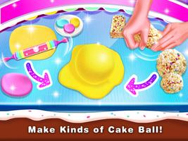 Hatch Egg Cake Maker - Sweet B screenshot 2