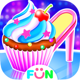 High Heel Cupcake Maker- Girly