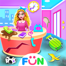 Baby Hotel Clean up – Cleaning APK