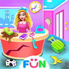 Baby Hotel Clean up – Cleaning icône