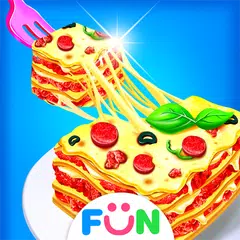 Cheese Lasagna Cooking -Italia XAPK download