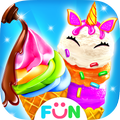 Unicorn Ice Cream Cone – Cone Dessert Maker