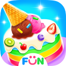 Icing Cream Pie Cake Maker- Fu APK