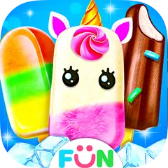 Unicorn Icepop - Ice Popsicle  アプリダウンロード